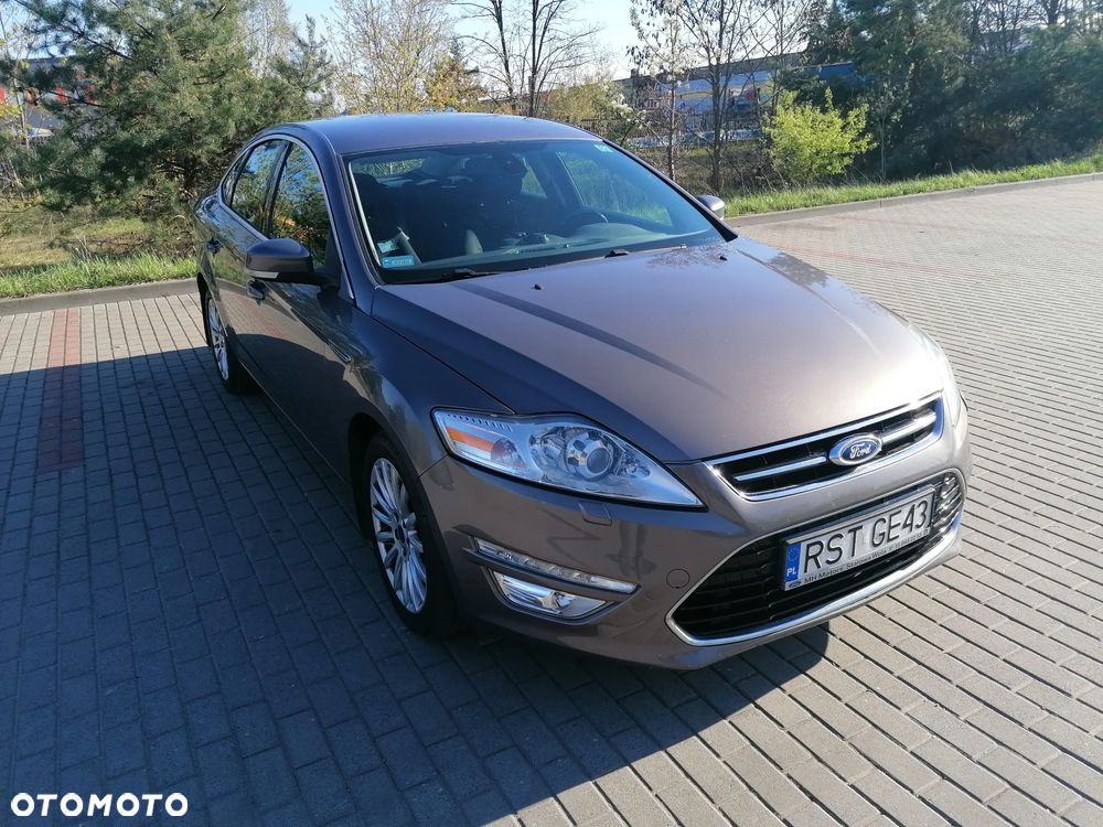Ford Mondeo 1.6 T Titanium - 2