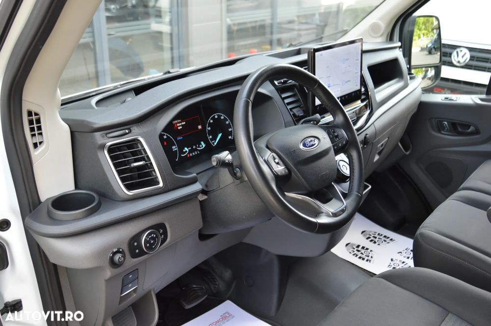 Ford E-TRANSIT L3H2 3500KG - 13
