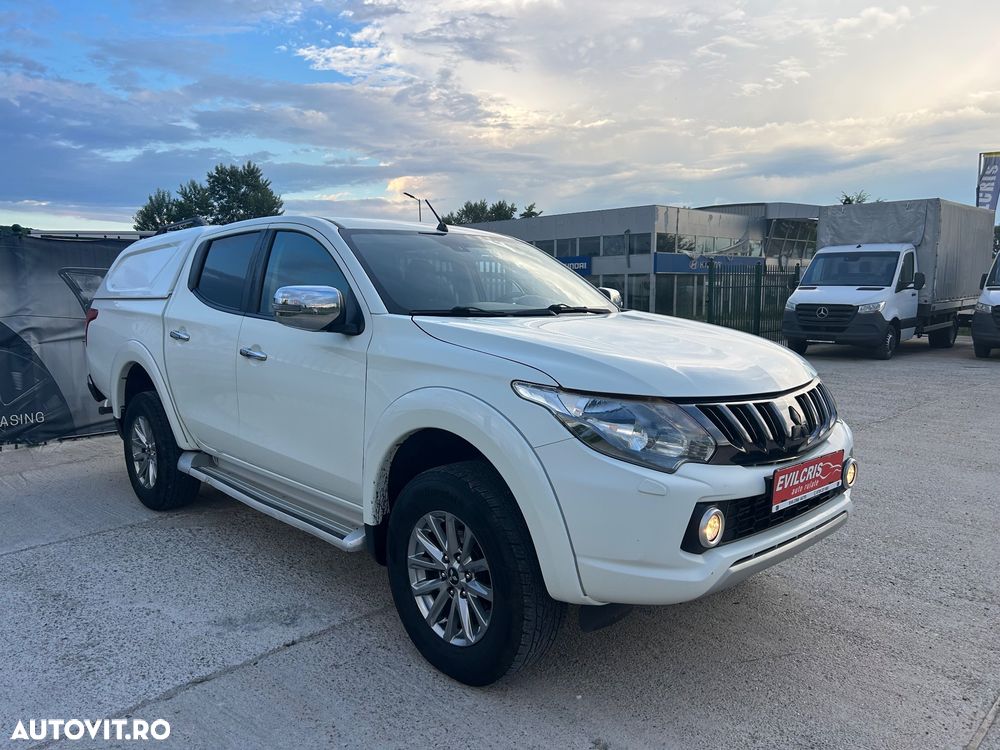 Mitsubishi L200 - 4