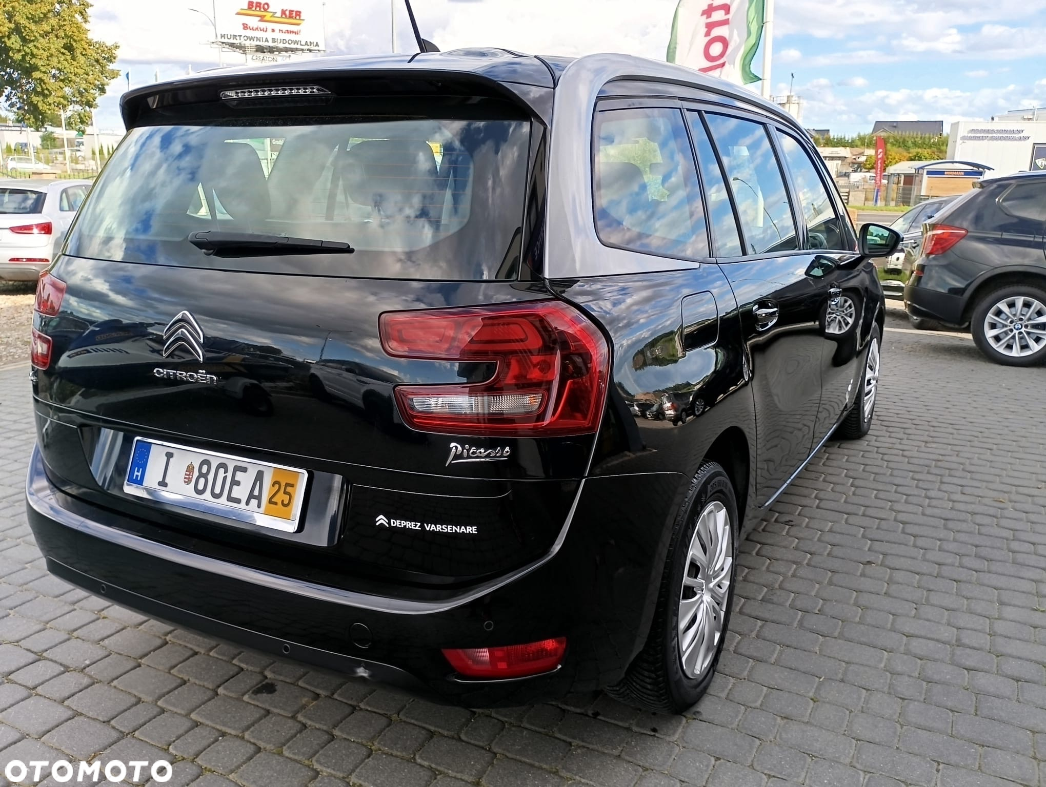 Citroën C4 Grand Picasso BlueHDi 120 Business Class - 7