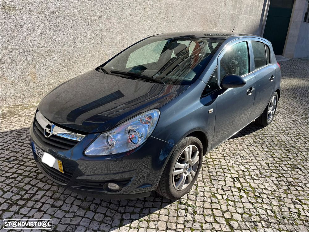 Opel Corsa 1.3 CDTi Enjoy EcoFLEX - 2