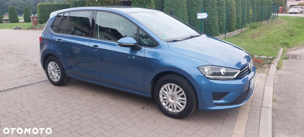 Volkswagen Golf Sportsvan - 6