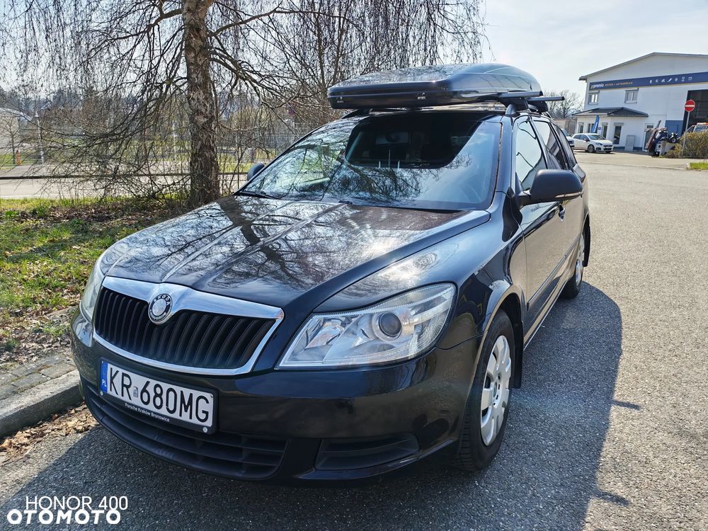 Skoda Octavia 1.9 TDI Classic DSG - 2