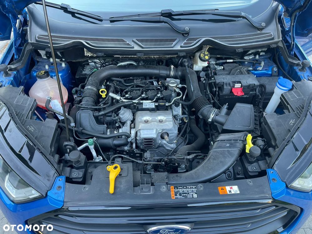 Ford C-MAX 1.0 EcoBoost Start-Stopp-System Sport - 20