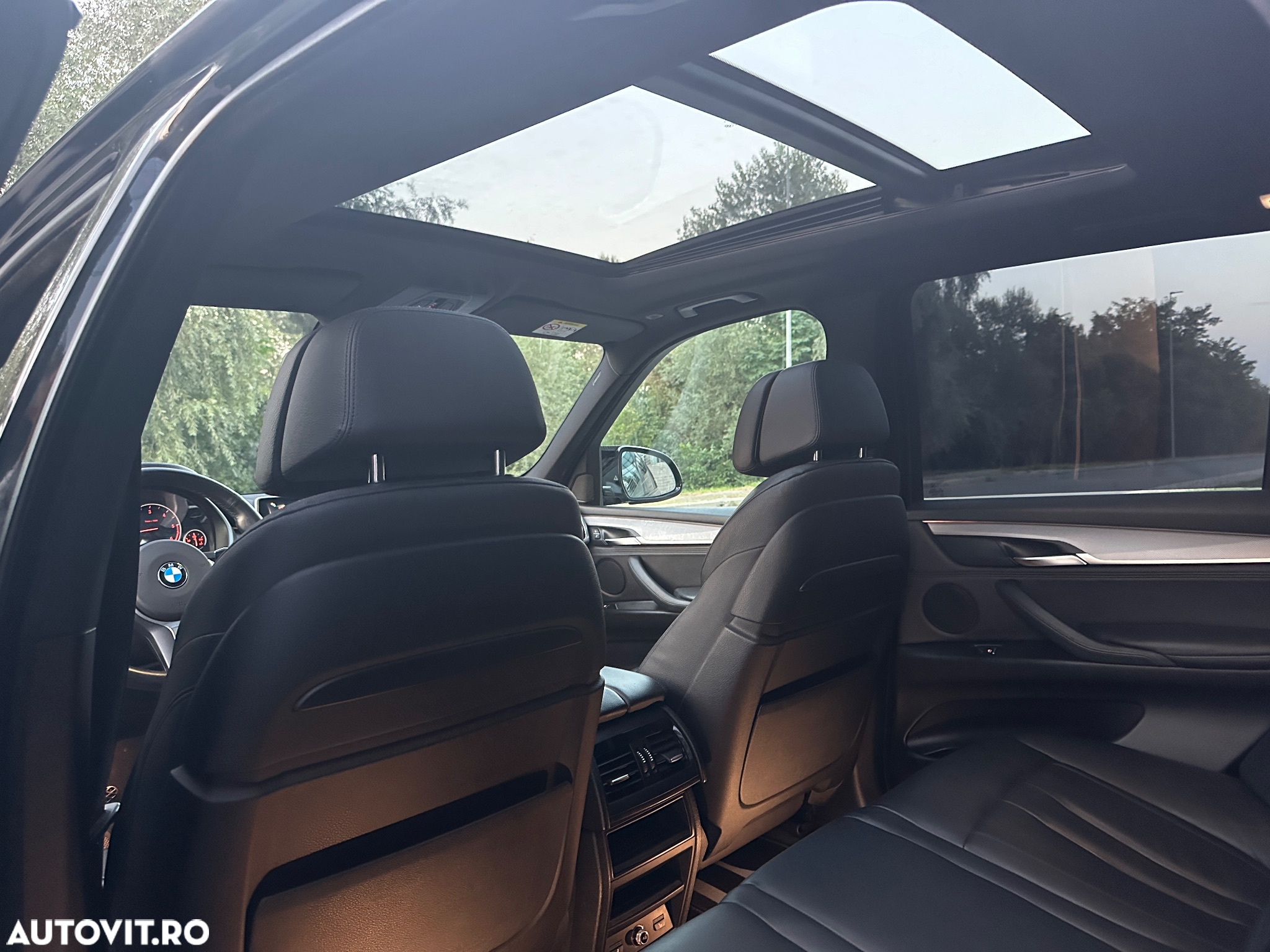 BMW X5 M M50d Sport-Aut. - 11