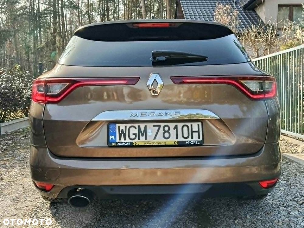 Renault Megane 1.2 Energy TCe Limited - 11