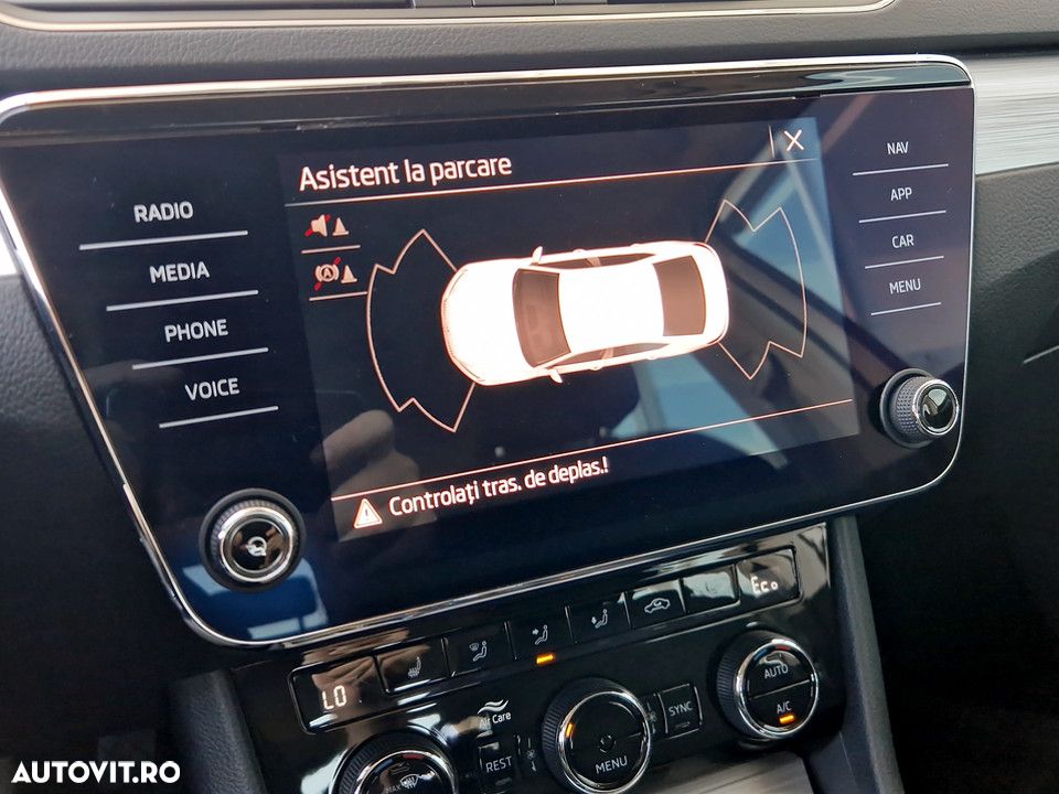 Skoda Superb 1.4 TSI PHEV Ambition - 23