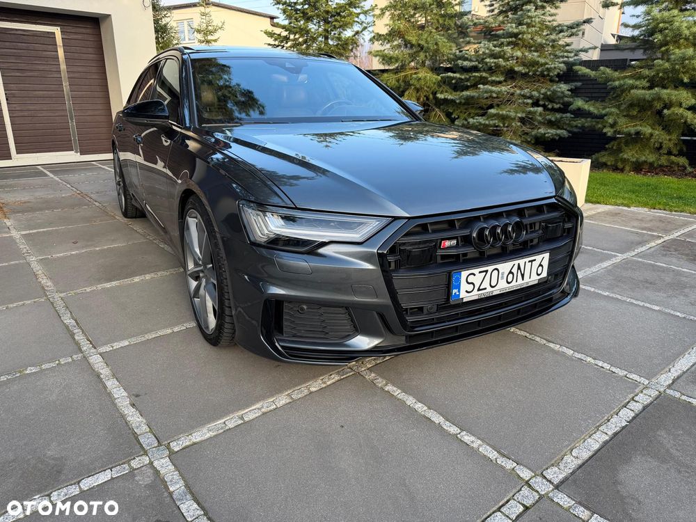 Audi S6 Avant - 2