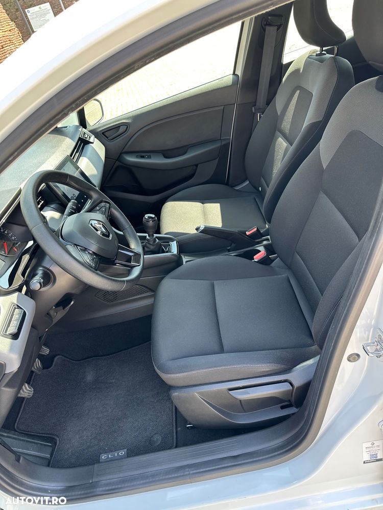 Renault Clio V Blue dCi Zen - 7