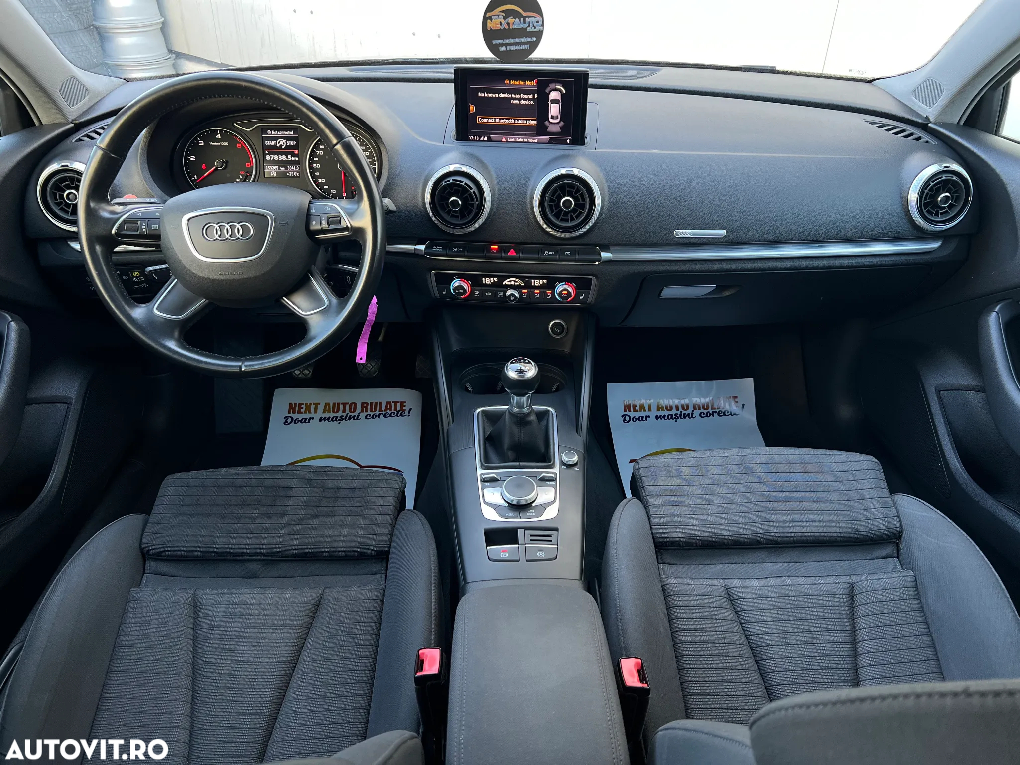 Audi A3 Sportback 1.6 30 TDI - 10