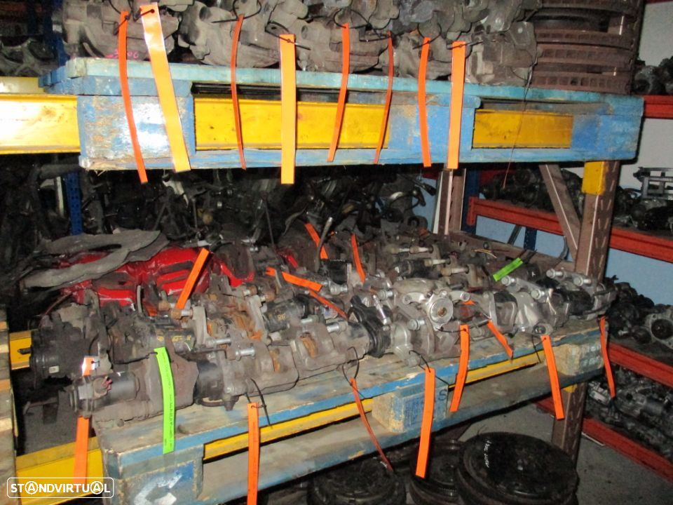 Pinça Travão Maxilas Vários modelos e marcas Eletricas e hidráulica - 1