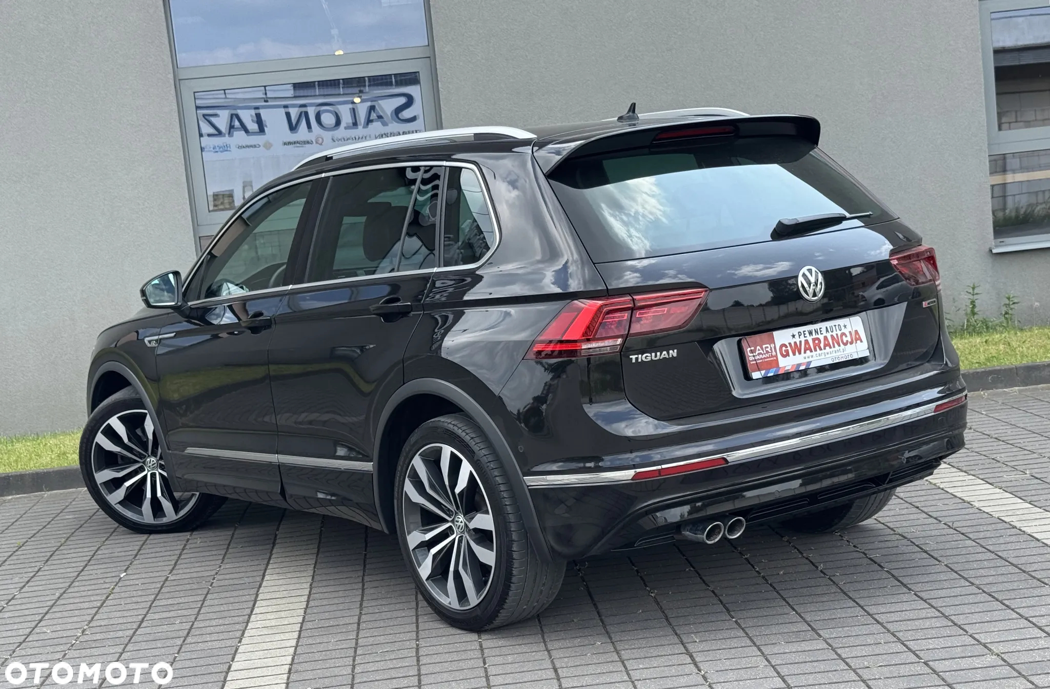 Volkswagen Tiguan 2.0 TSI BMT 4Mot Highline DSG - 11