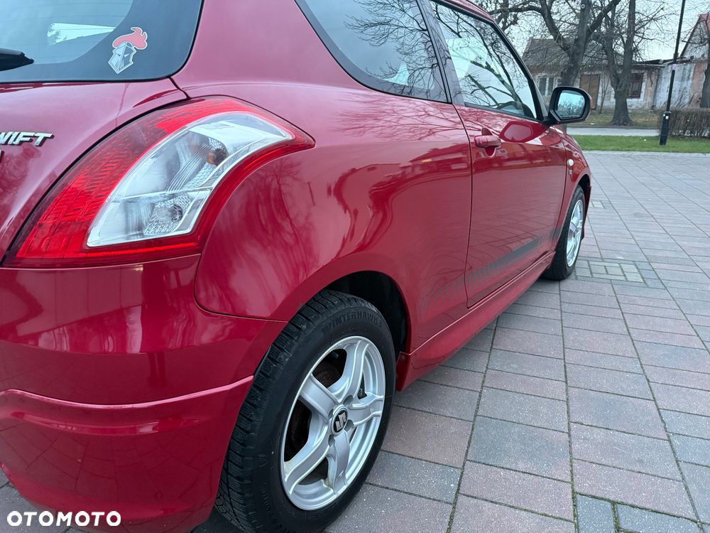 Suzuki Swift 1.2 X-ITE - 13