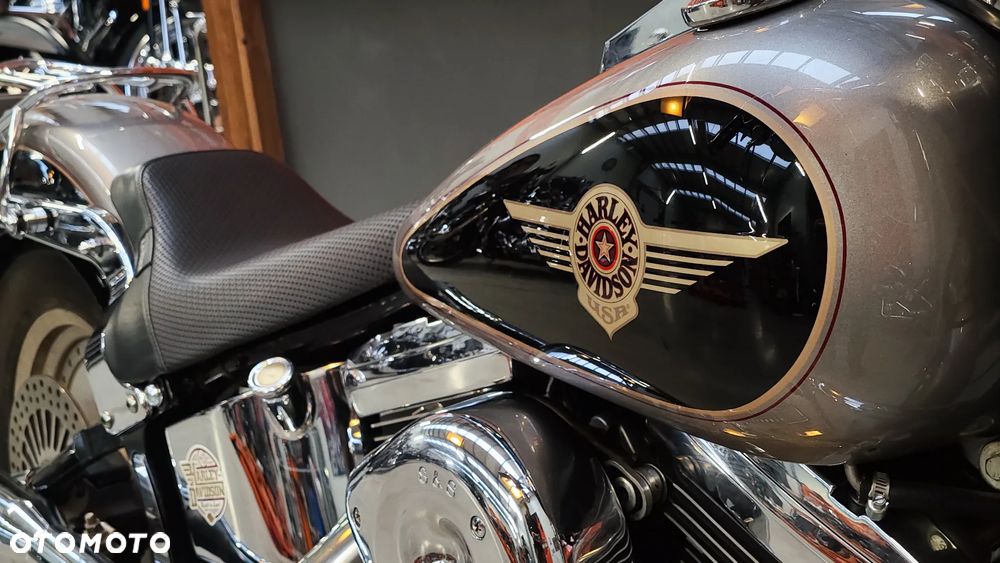 Harley-Davidson Softail Fat Boy - 39