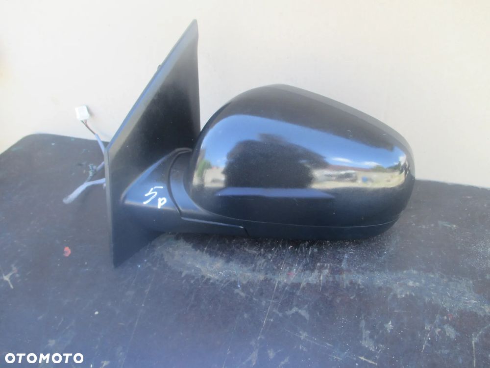 Lusterko Lewe Nissan Note E11   Z11G  5pin Europa - 5