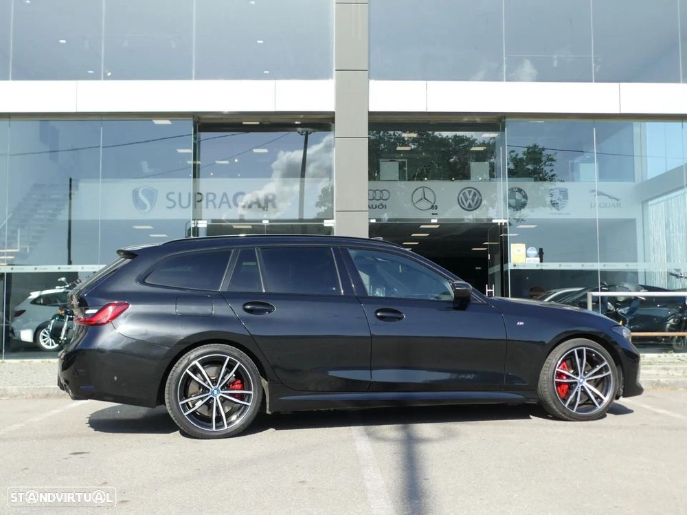 BMW 330 e Pack Desportivo M Auto - 21