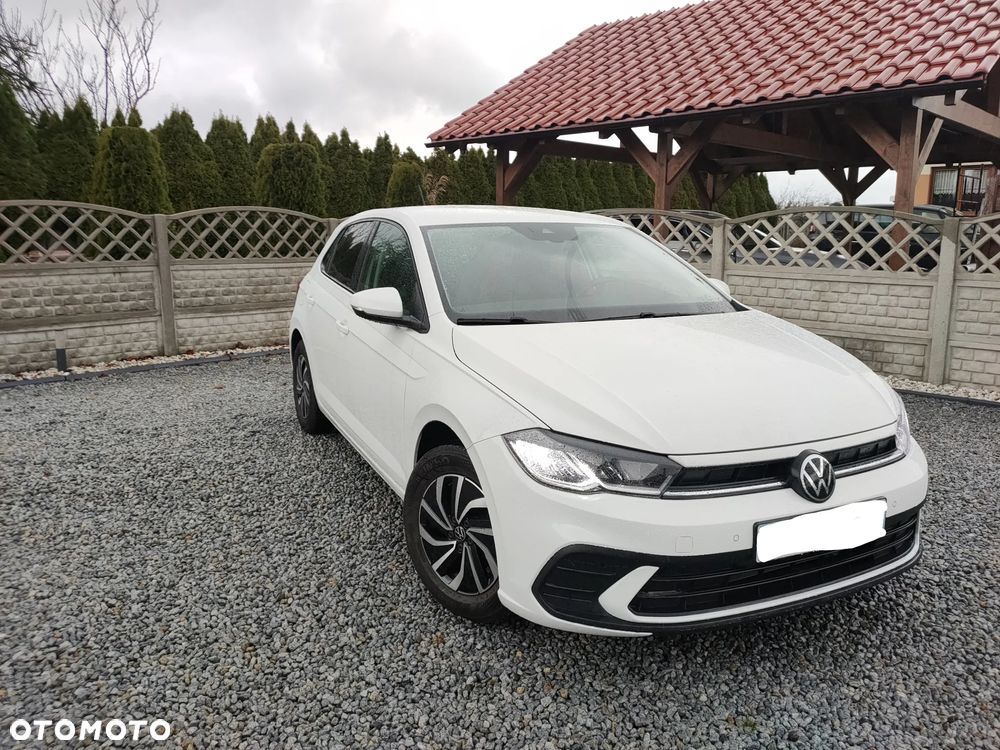 Volkswagen Polo 1.0 TSI OPF DSG Style - 2