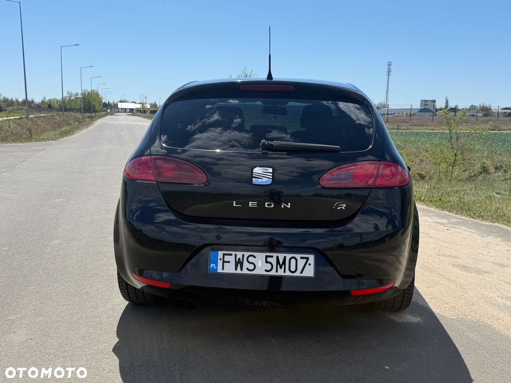 Seat Leon 2.0 TDI Stylance - 6
