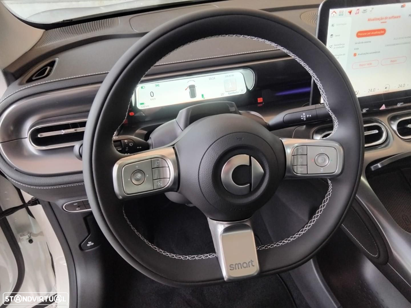 Smart #1 66 kWh Pro+ - 15