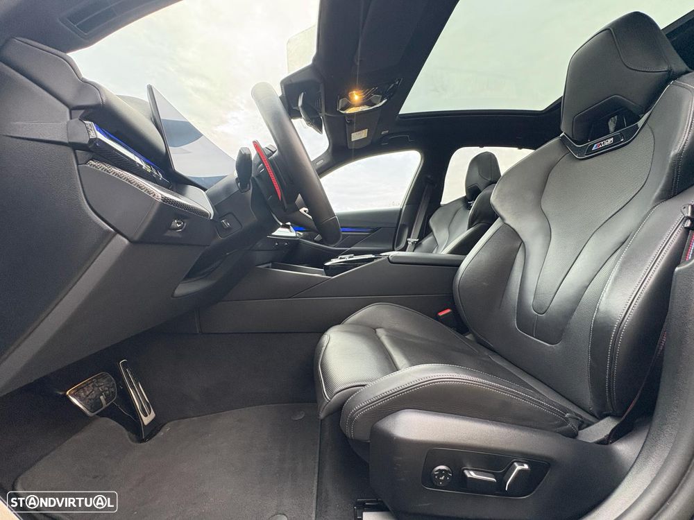 BMW M5 Standard - 12