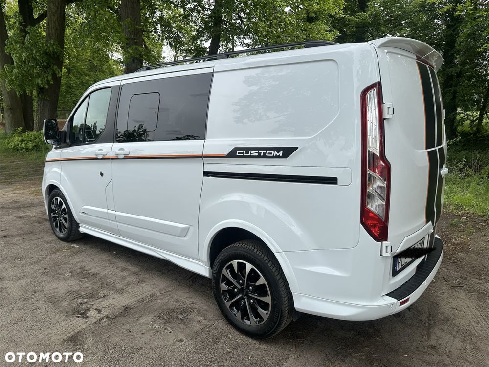 Ford Transit Custom - 4