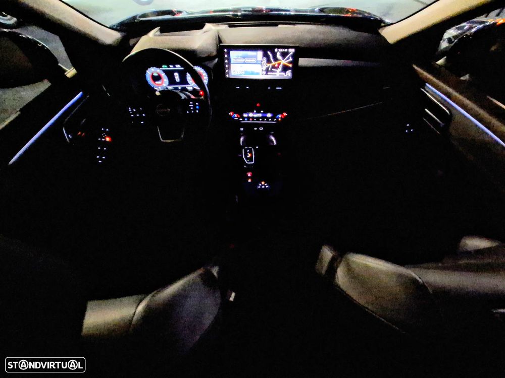 Nissan X-Trail 1.5 e-Power N-Connecta 7L e-4force - 60