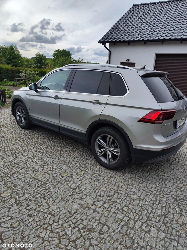 Volkswagen Tiguan 2.0 TDI SCR (BlueMotion Technology) DSG Comfortline - 6