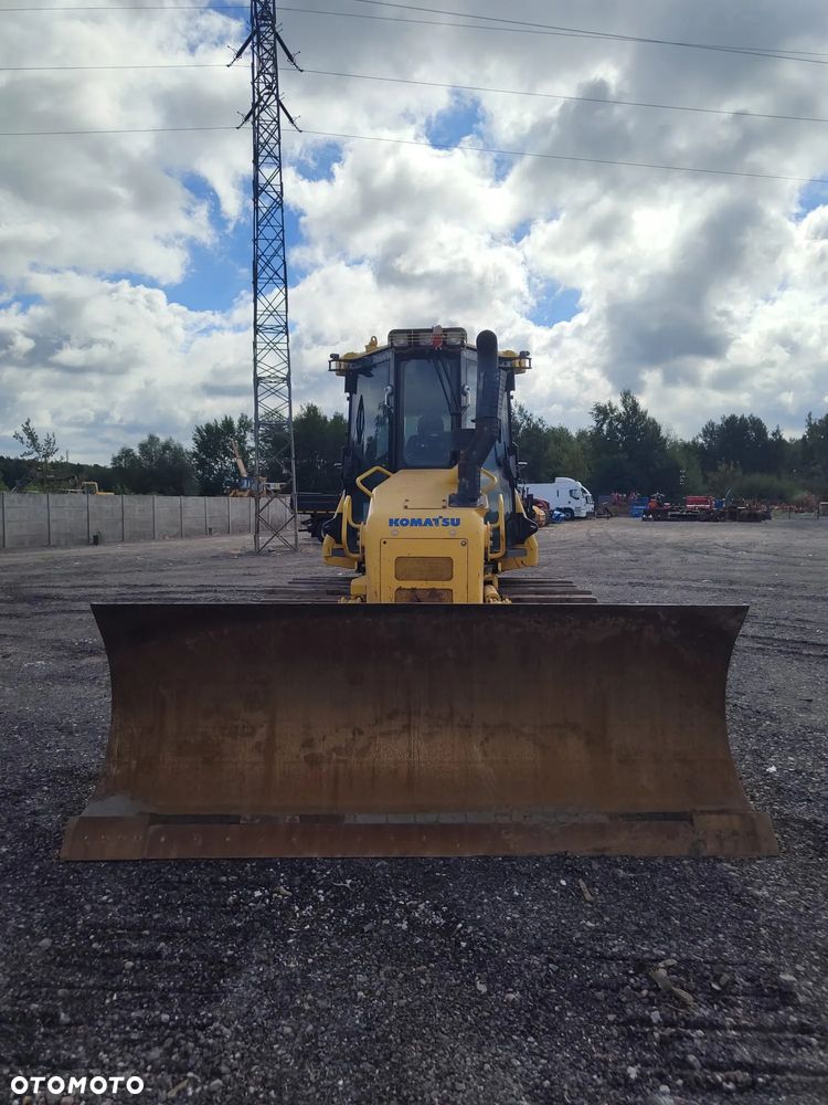 Komatsu D51PX-24 System GPS - 8