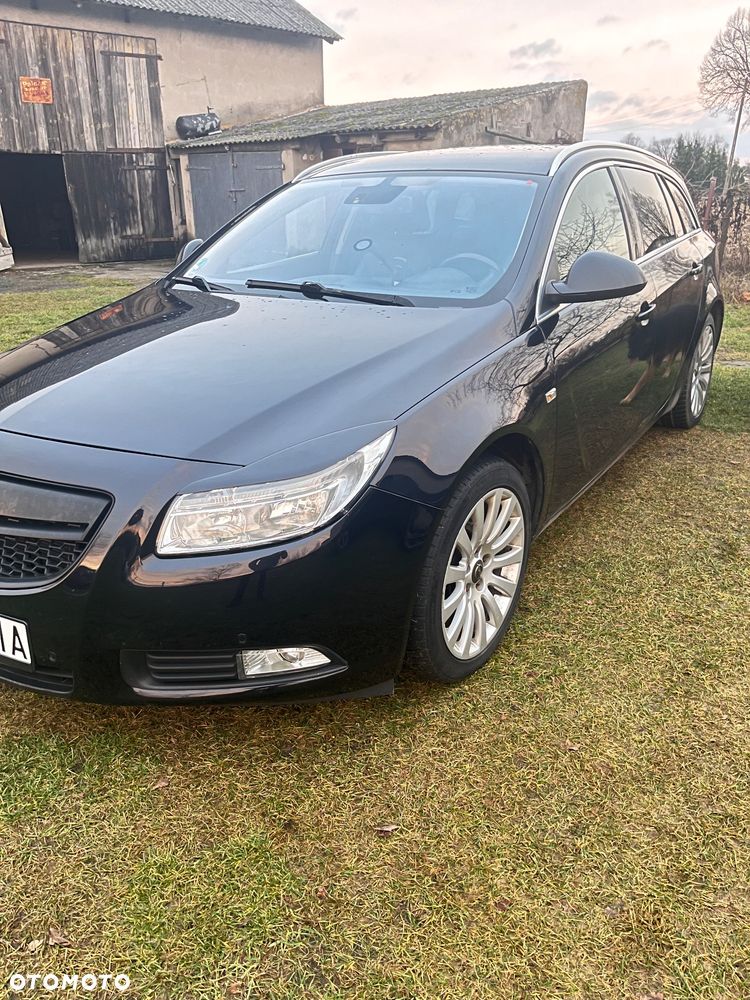 Opel Insignia 2.8 Turbo 4x4 Sport - 3