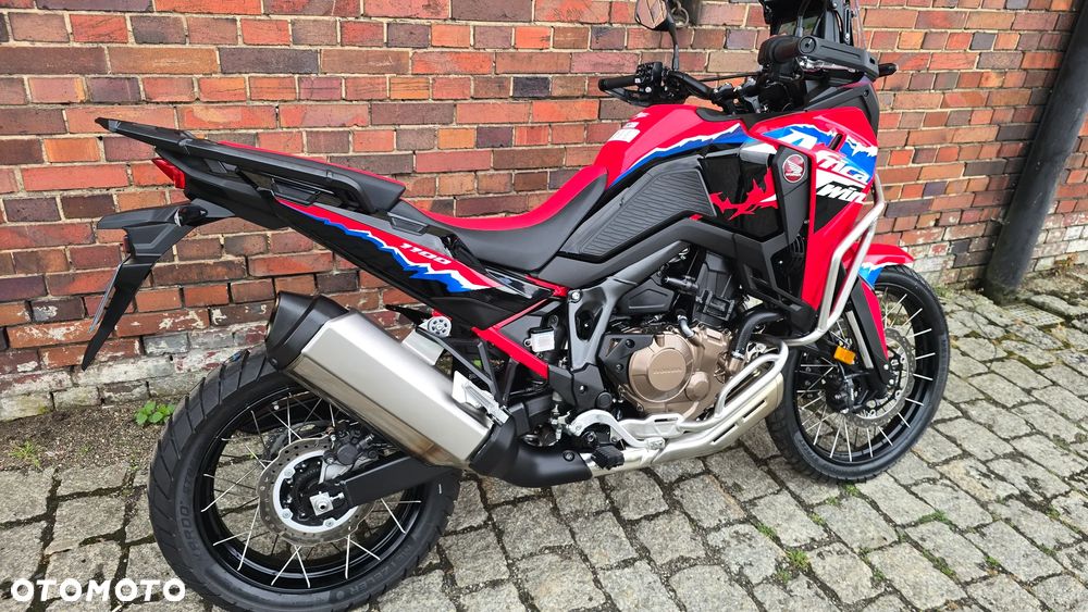 Honda CRF - 18