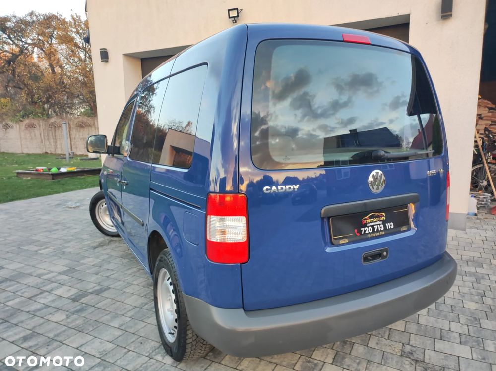 Volkswagen Caddy - 38