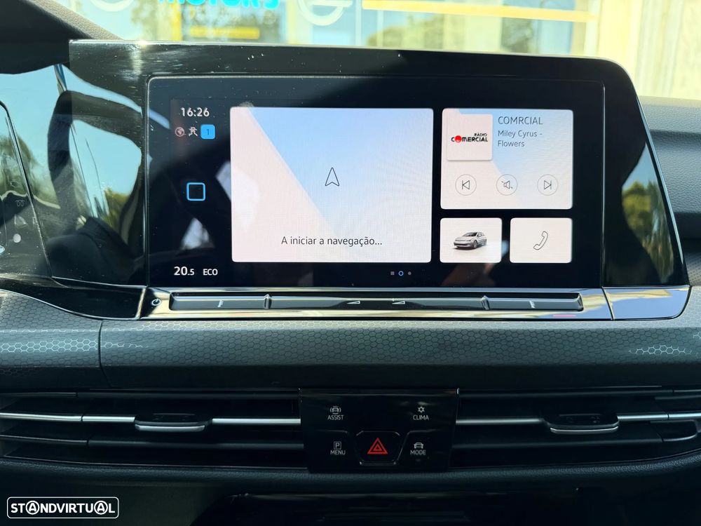 VW Golf 1.4 eHybrid OPF DSG GTE - 25