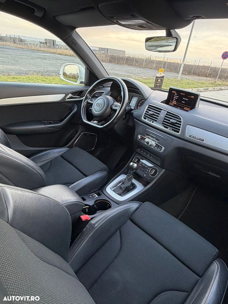 Audi Q3 2.0 TDI Quattro S tronic sport - 16