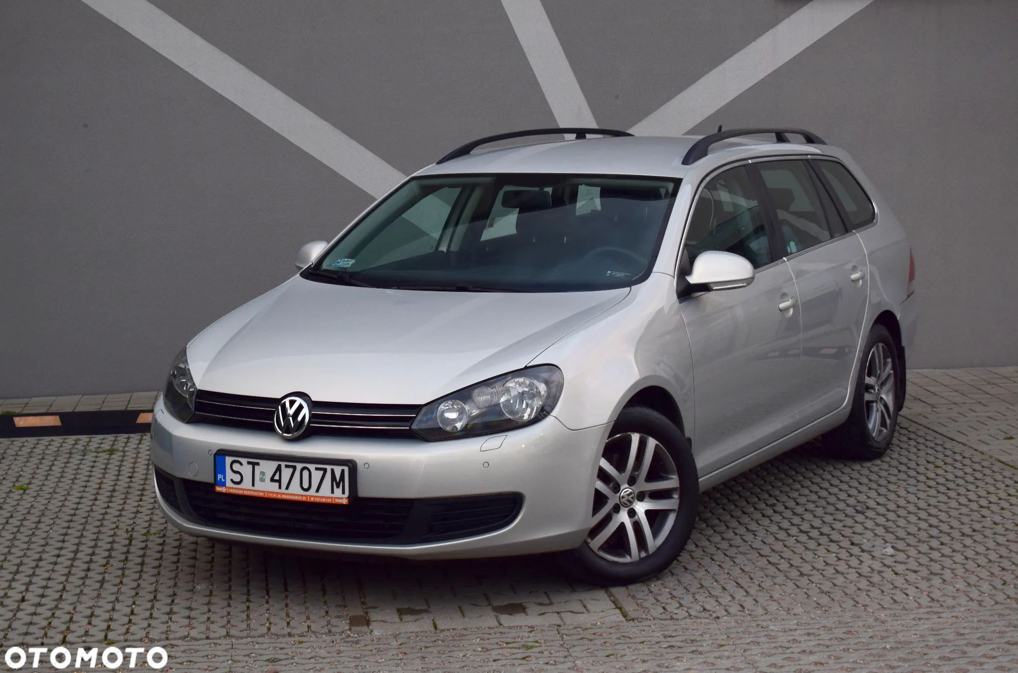 Volkswagen Golf VI 1.4 TSI Trendline - 1