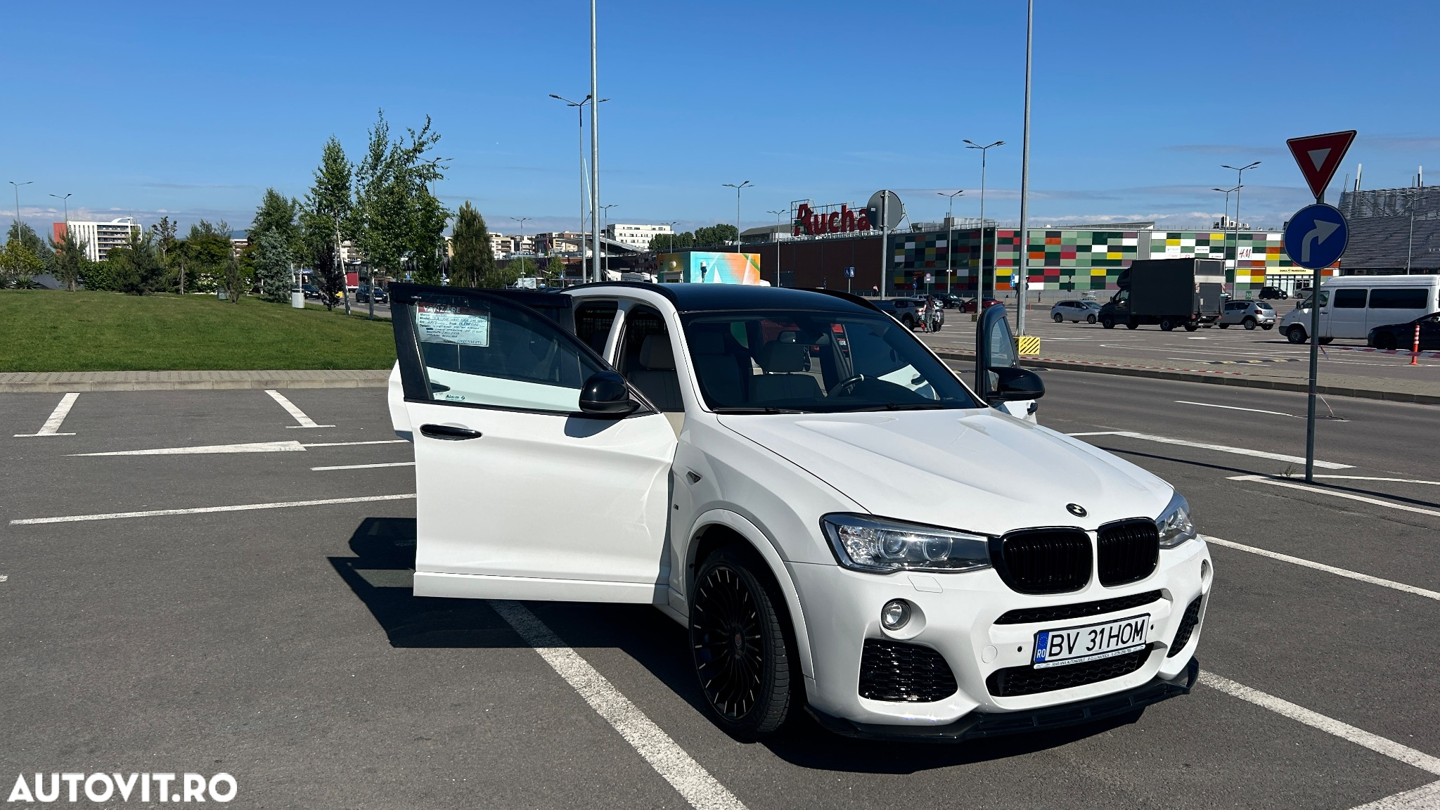 BMW X3 xDrive20d AT Luxury Line - 24