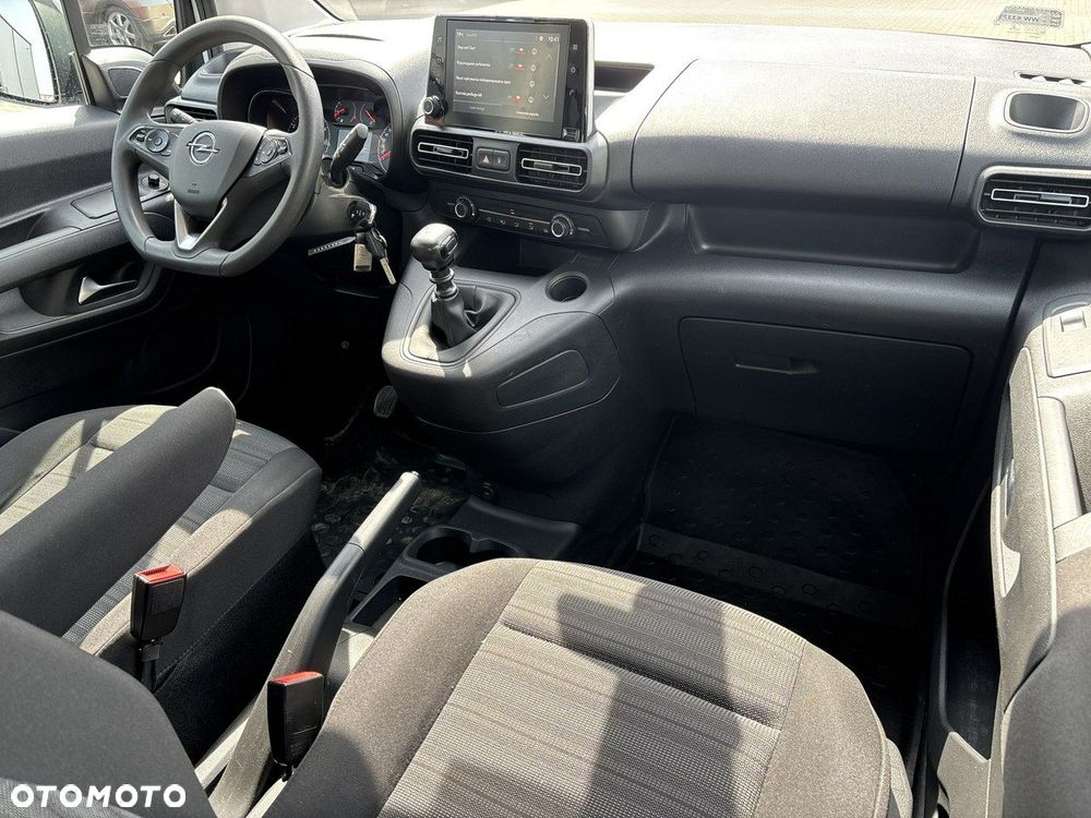 Opel Combo 1.2 Turbo Edition Plus S&S - 15