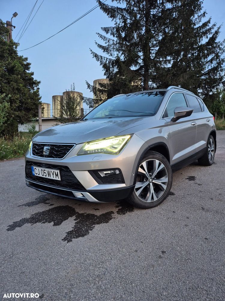 Seat Ateca 2.0 TDI DSG7 4DRIVE Xcellence - 1