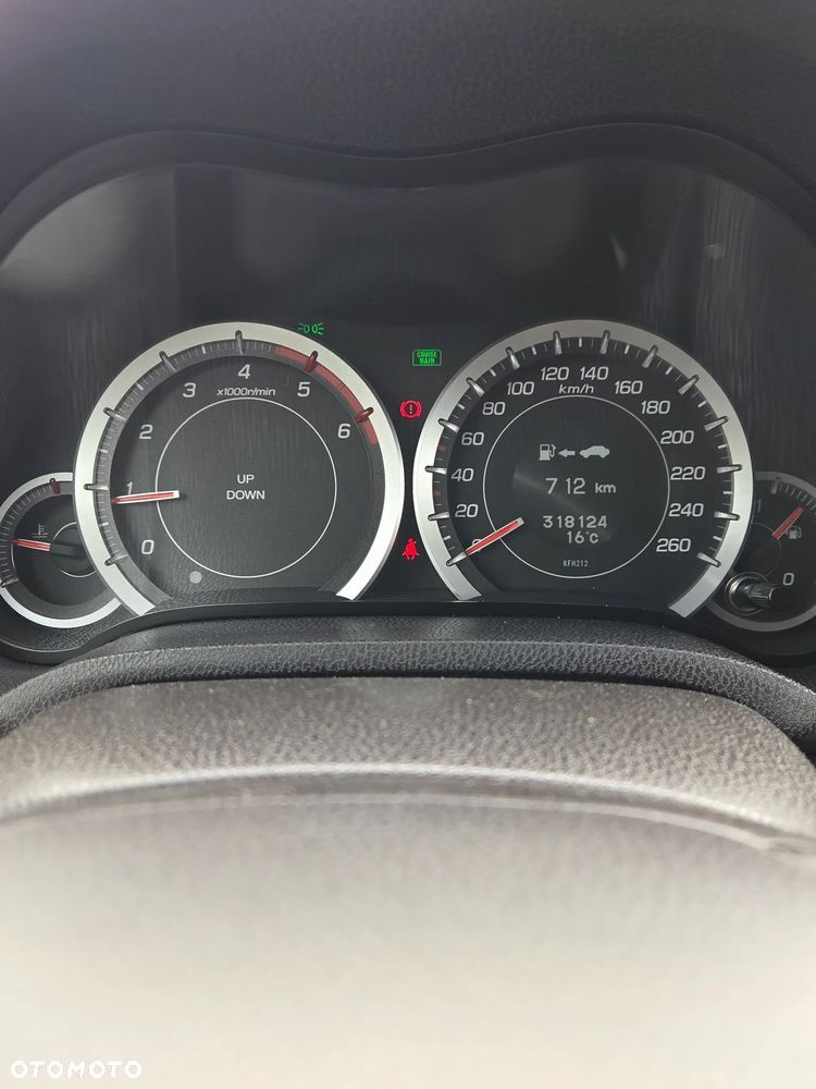 Honda Accord 2.2i-DTEC Comfort - 10