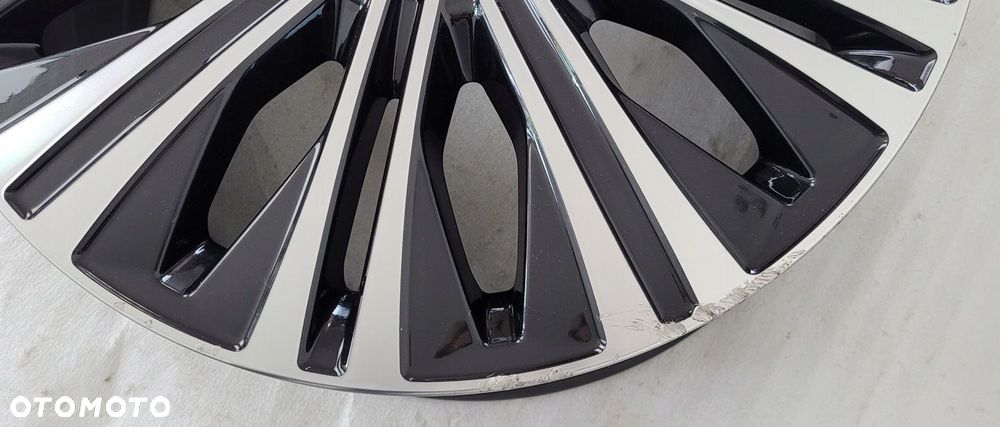 FELGA MERCEDES A-KLASA W177 7,5X18 18 ET49 5X112 A1774013300 - 6