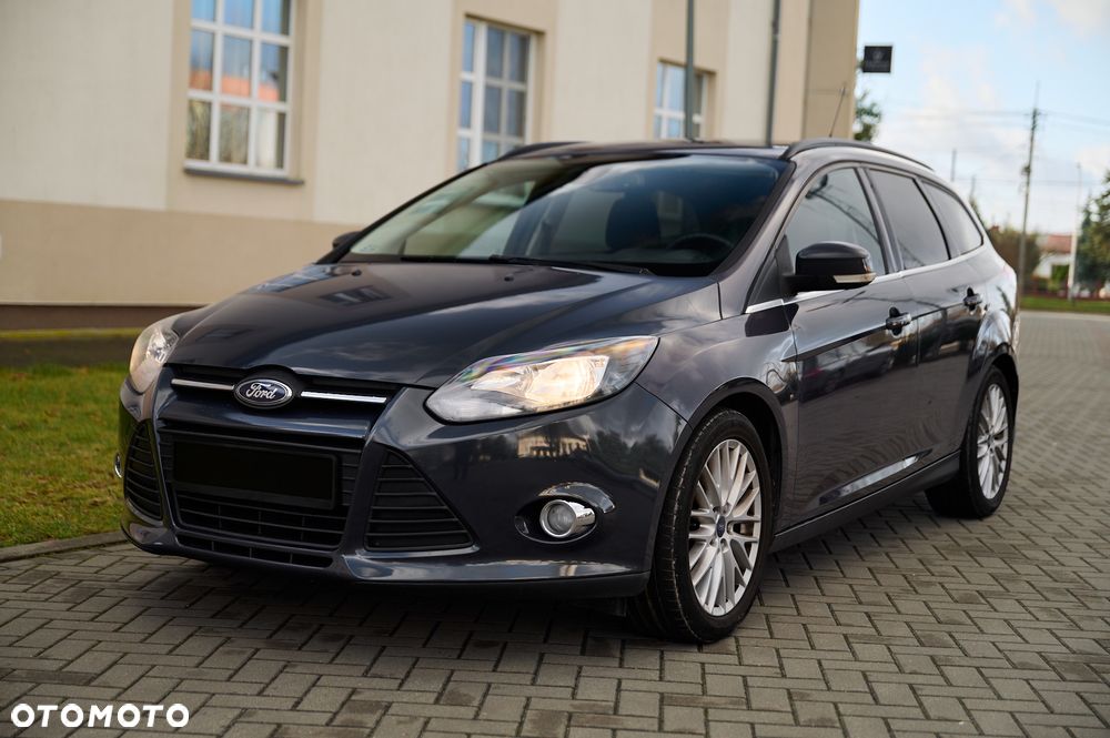 Ford Focus 1.6 EcoBoost Edition - 6