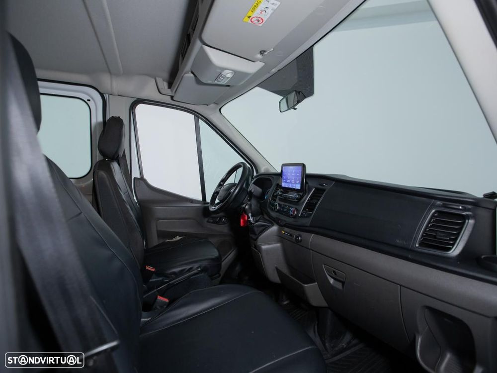 Ford Transit 350 L3 7 Lugares c/iva - 10
