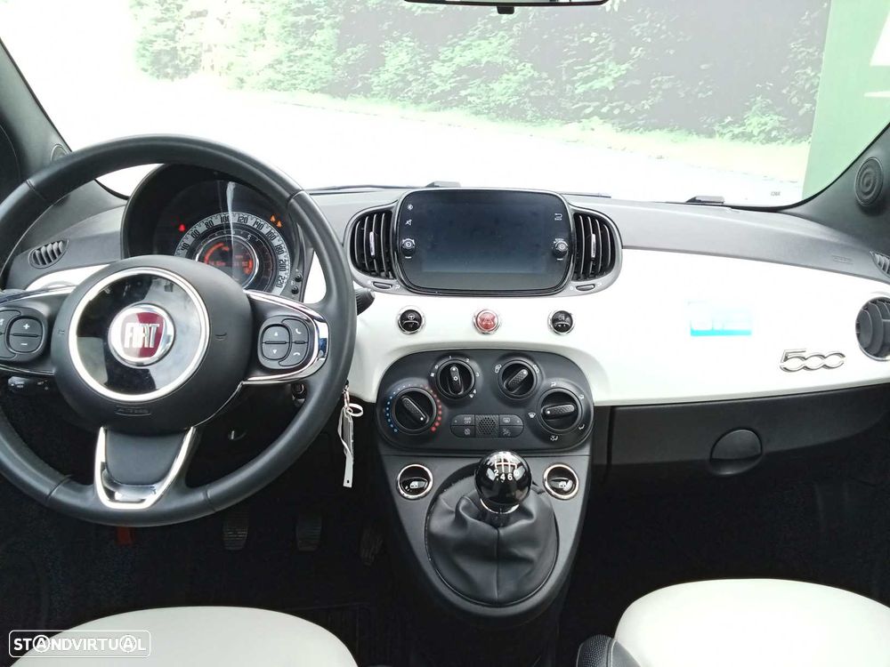 Fiat 500 1.0 Hybrid Dolcevita - 12