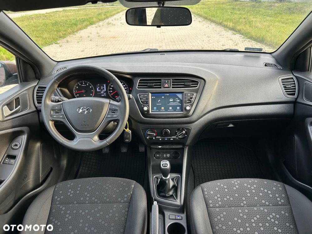 Hyundai i20 1.2 Launch - 16