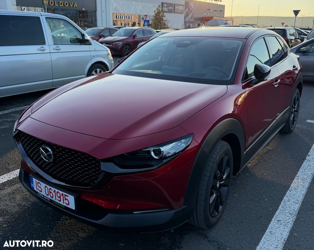 Mazda CX-30 e-SKYACTIV G140 AT MHEV Nagisa - 1