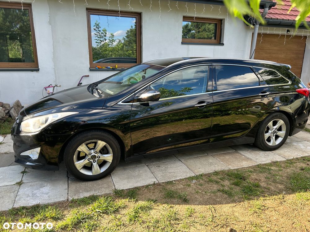 Hyundai i40 1.7 CRDi Comfort + - 3