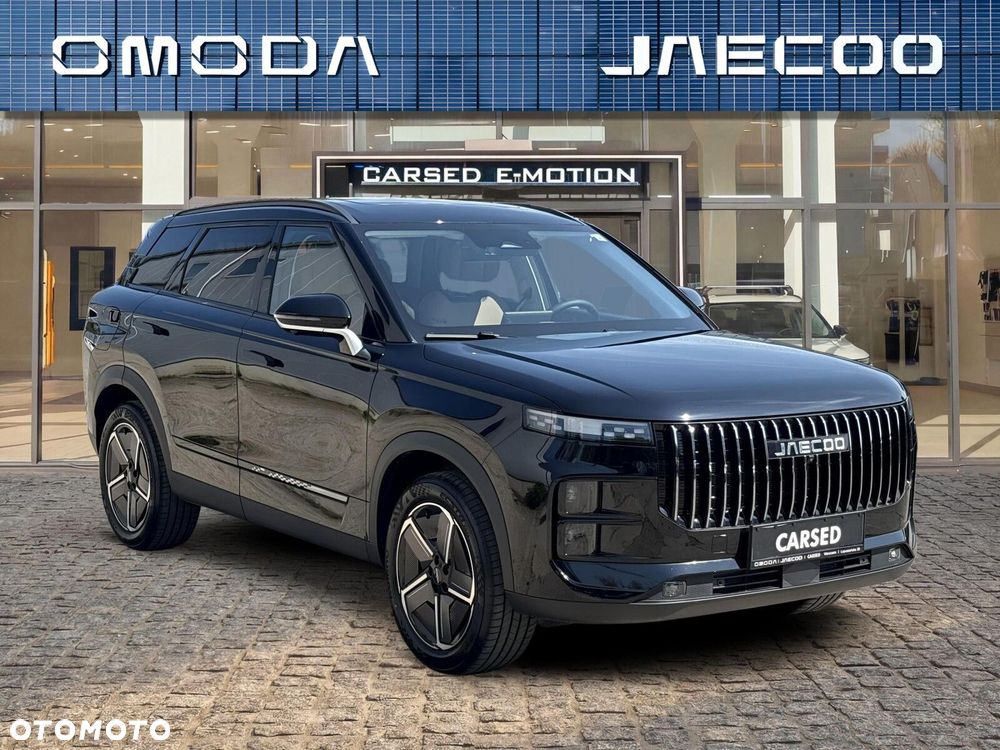 Jaecoo 7 - 8