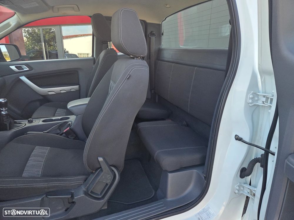 Ford Ranger 2.2 4x4 king Cab - 15