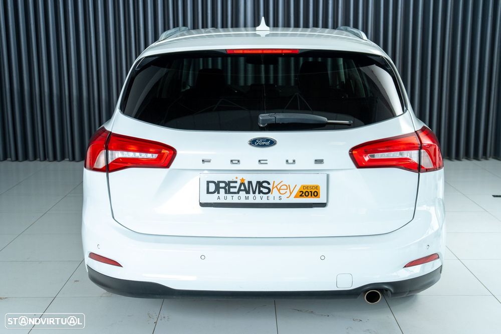 Ford Focus SW 1.5 TDCi EcoBlue Business - 2