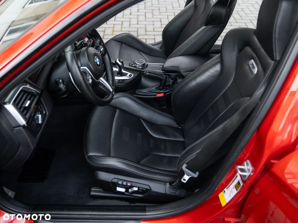 BMW M3 DKG - 7