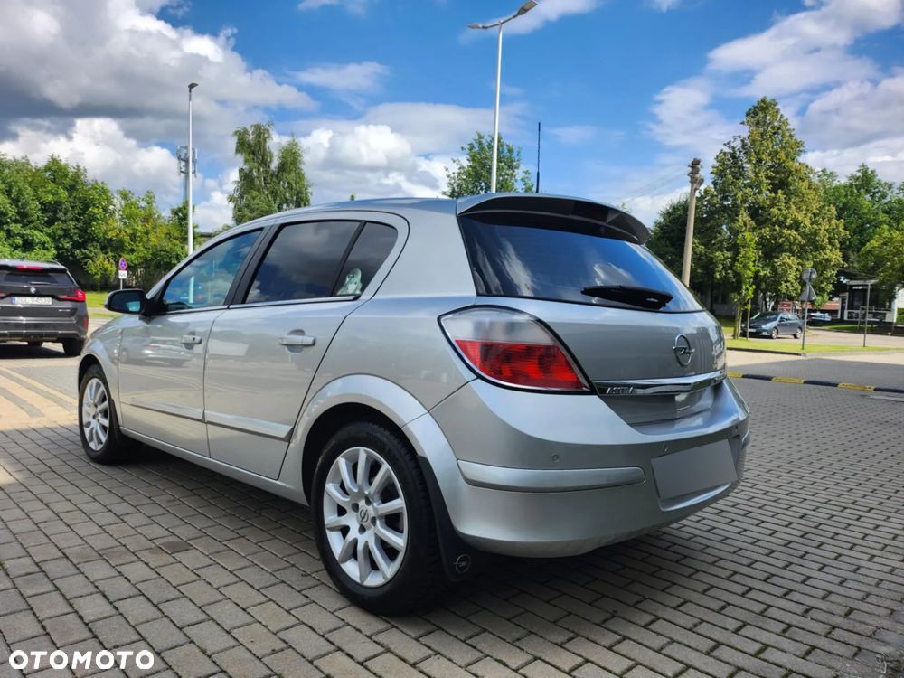 Opel Astra - 5